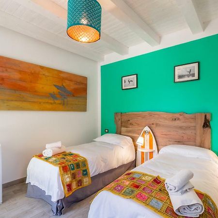 Floripa Surf House Bed & Breakfast Santa Maria Del Focallo Exterior foto