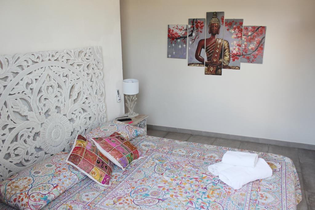 Floripa Surf House Bed & Breakfast Santa Maria Del Focallo Exterior foto