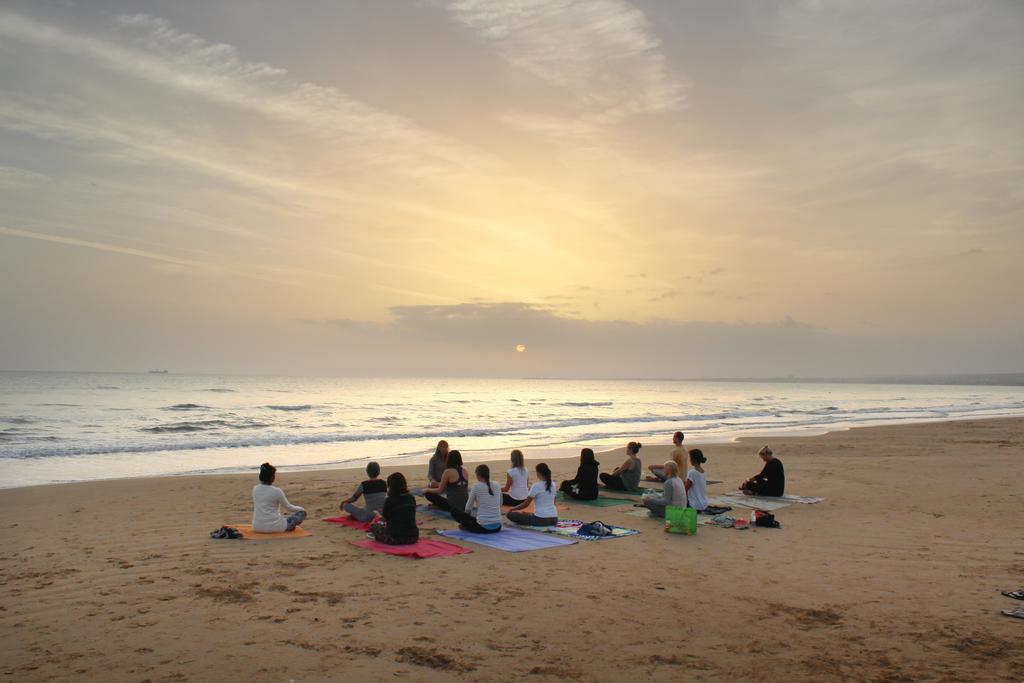 Floripa Surf House Bed & Breakfast Santa Maria Del Focallo Exterior foto