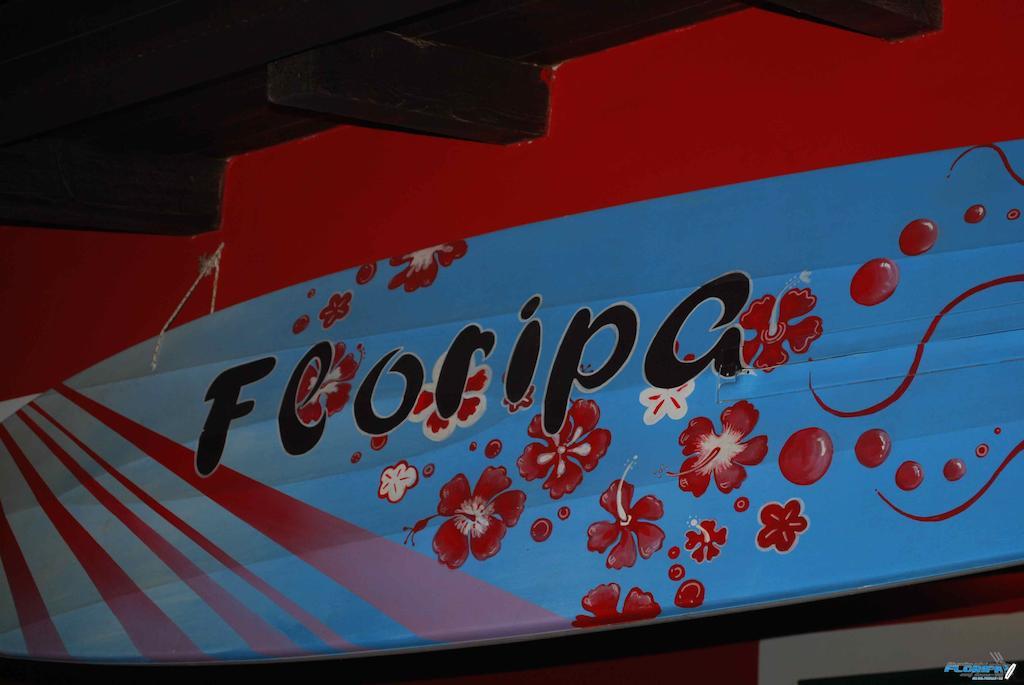 Floripa Surf House Bed & Breakfast Santa Maria Del Focallo Exterior foto