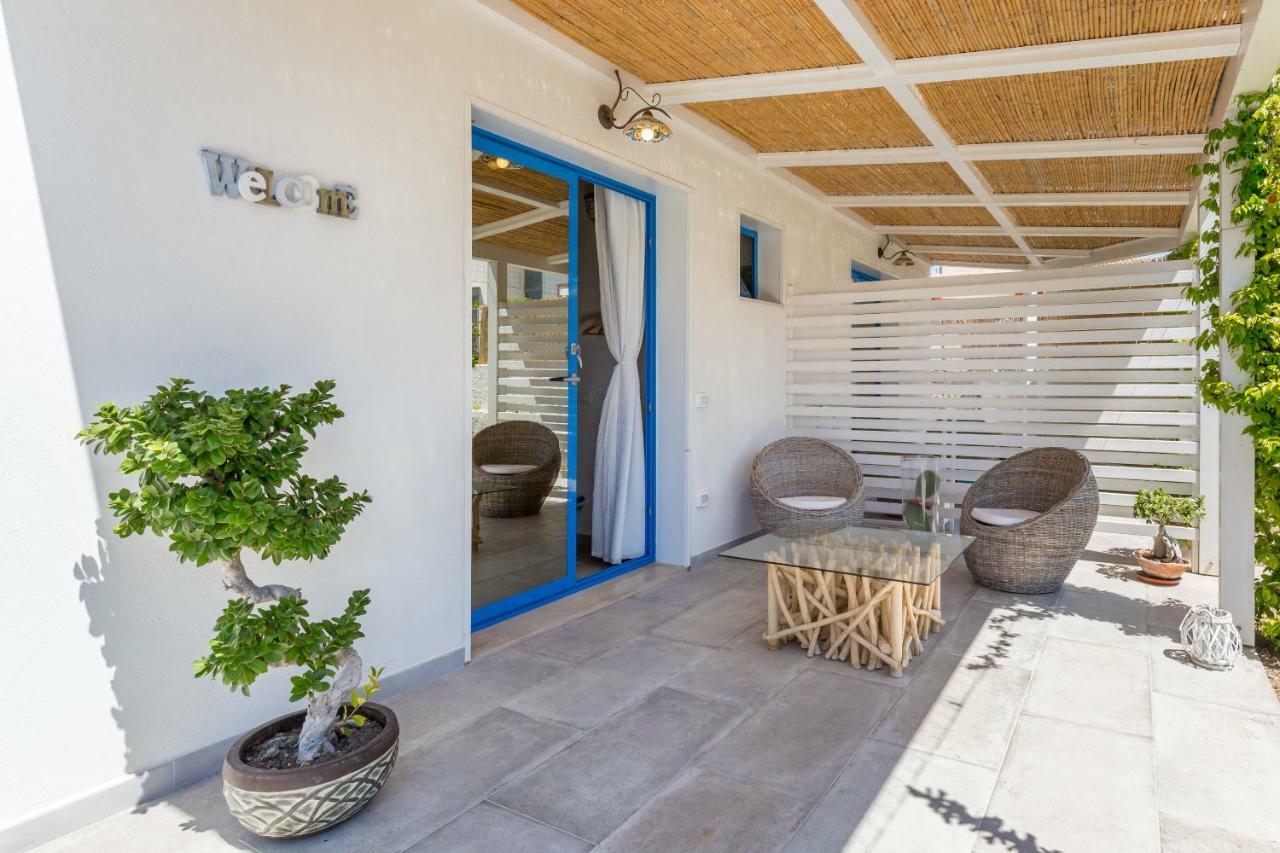 Floripa Surf House Bed & Breakfast Santa Maria Del Focallo Exterior foto