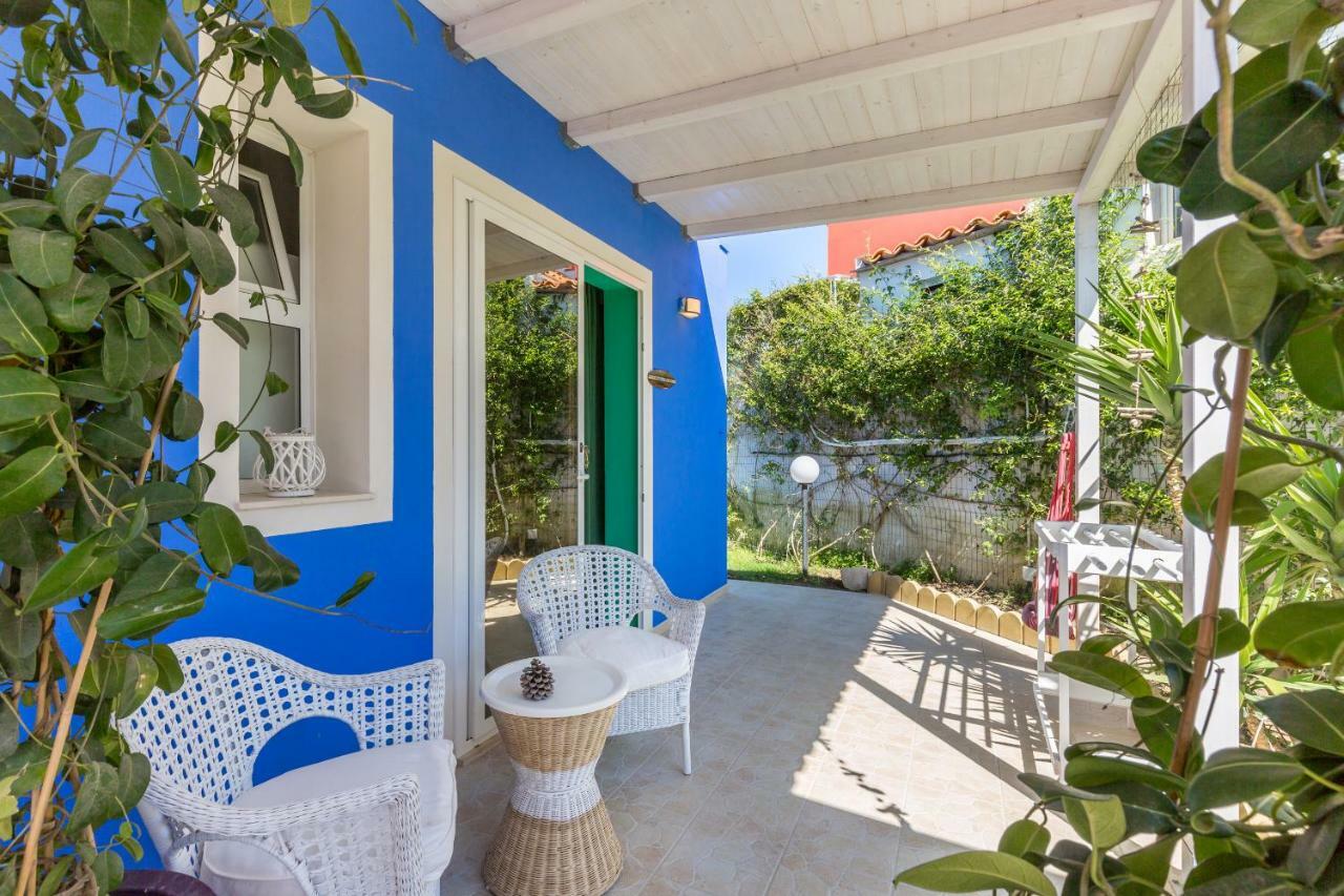 Floripa Surf House Bed & Breakfast Santa Maria Del Focallo Exterior foto