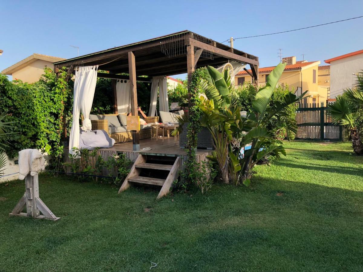 Floripa Surf House Bed & Breakfast Santa Maria Del Focallo Exterior foto