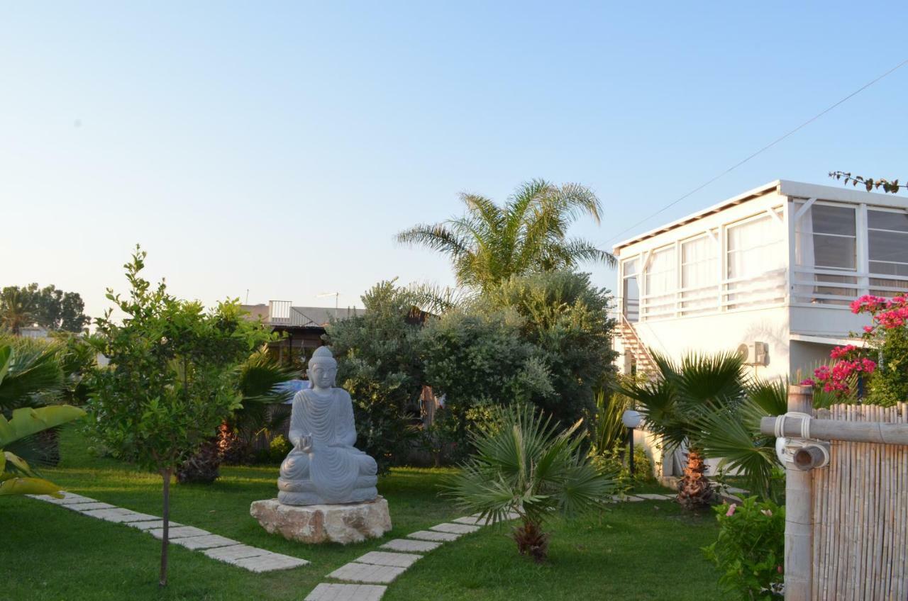 Floripa Surf House Bed & Breakfast Santa Maria Del Focallo Exterior foto